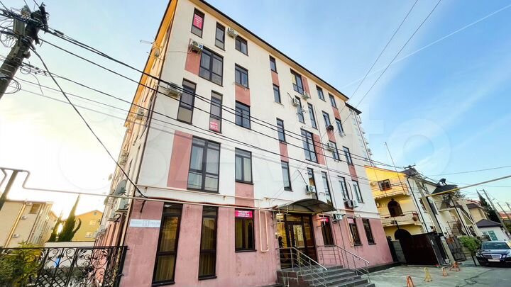 1-к. квартира, 35 м², 3/5 эт.