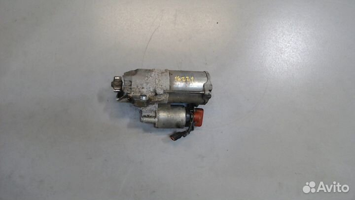 Стартер Ford Explorer, 2013