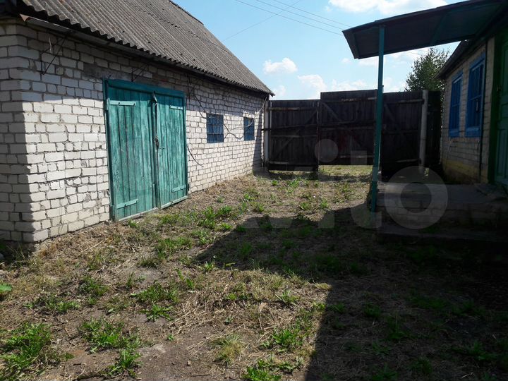 Дом 63 м² на участке 62 сот.