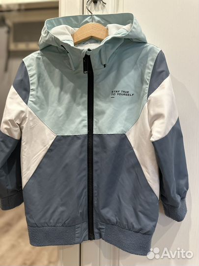 Ветровка 110 размер