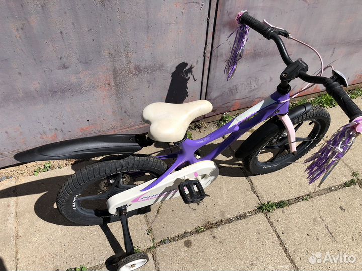 Детский велосипед Royal Baby RB16 Space Shuttle 16