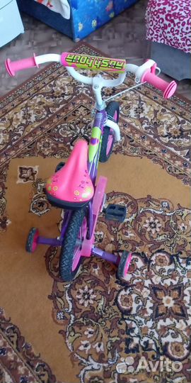Велосипед бу детский