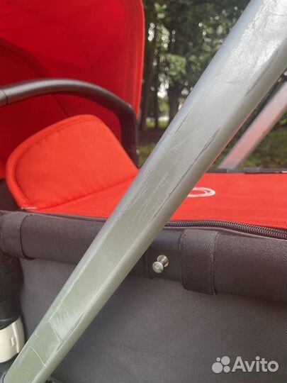 Коляска bugaboo cameleon 3