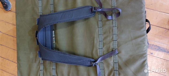 Крэшпэд, для болудернга и скалолазания