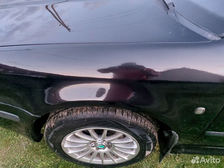 Skoda Octavia 1.6 МТ, 2003, 233 320 км