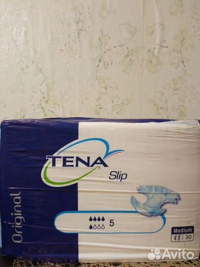 Памперсы для взрослых 2 размер