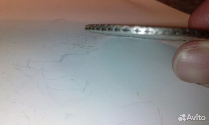 Рубль 1732 год