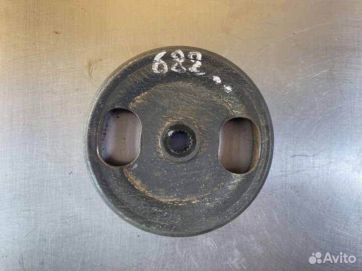 Шкив гидроусилителя Mitsubishi Galant 1993 1997