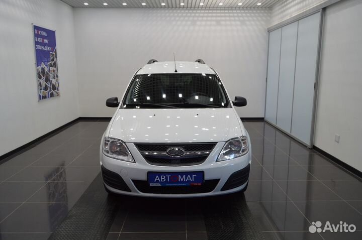 LADA Largus 1.6 МТ, 2019, 76 000 км