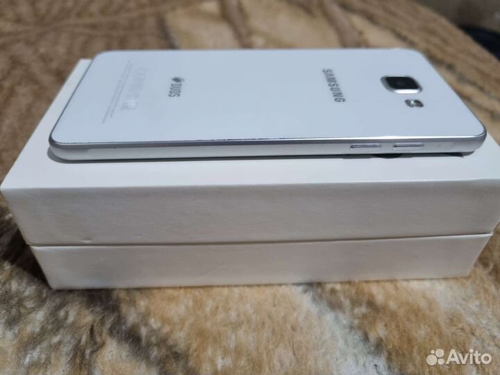 Samsung galaxy a5 2016