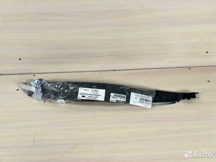 Пыльник крыла правый Infiniti