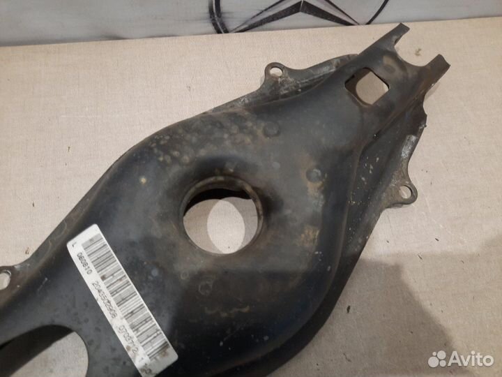 Рычаг подвески нижний задний левый Mercedes E250