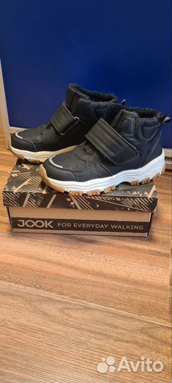 Ботинки Jook 33