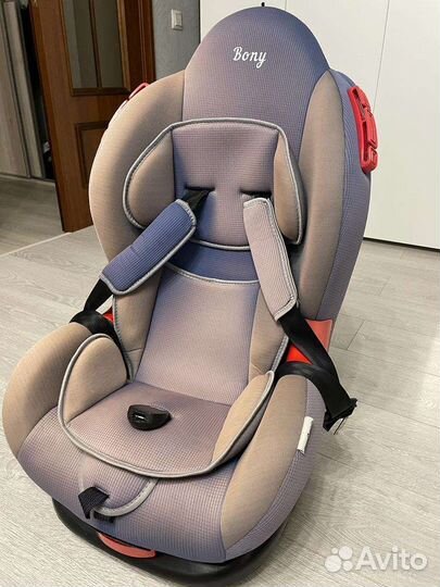 Детское автокресло