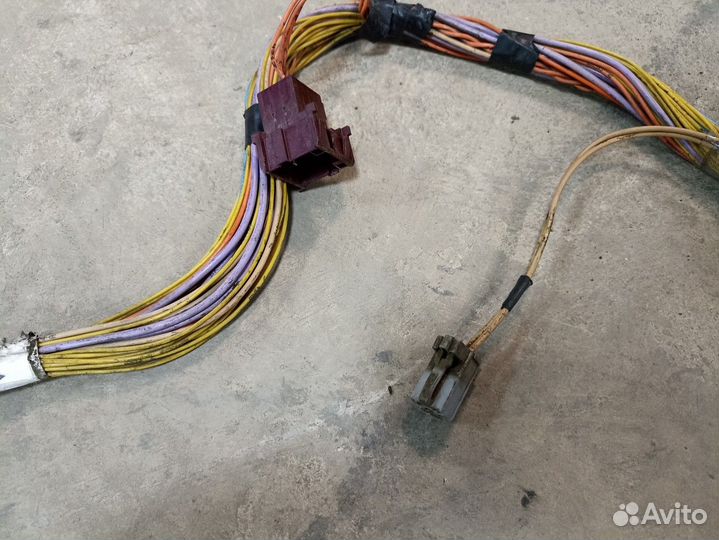 Проводка кабины Renault Premium