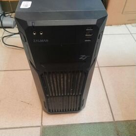 Сборка E5-2650 v4, RX 580 2048SP, RAM 16GB, SSD 51