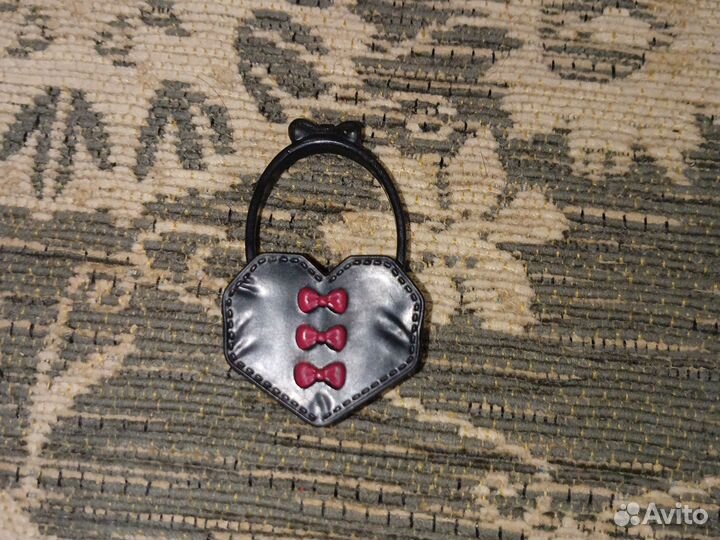 Кукла монстр хай