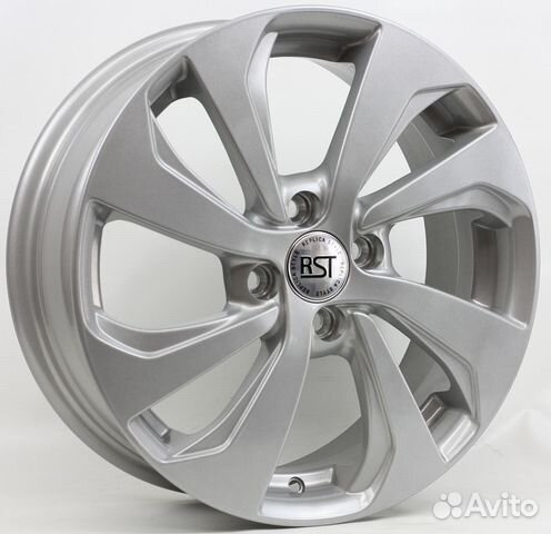 RST R005 6x15/4x100 ET 40 Dia 60.1 SL
