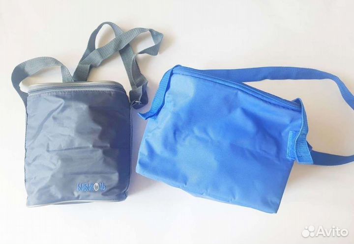 Термосумка холодильник для еды или напитков