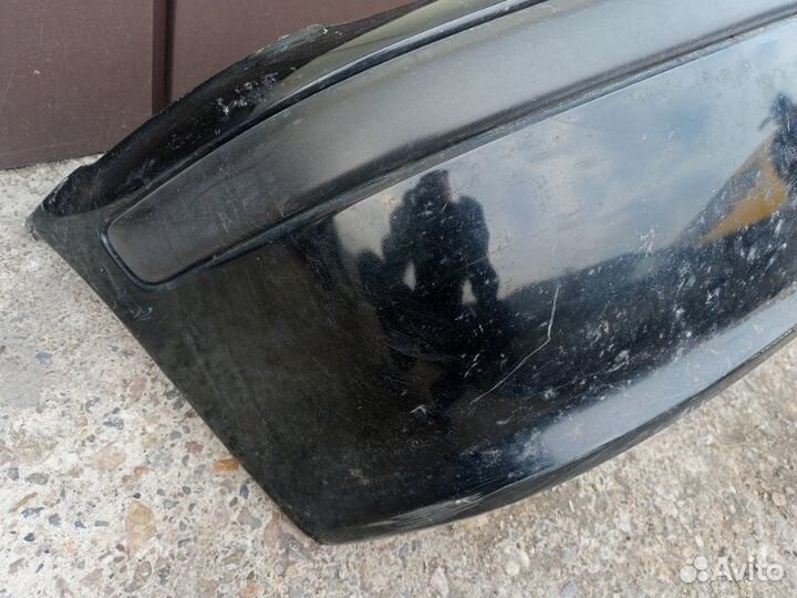 Бампер передний Nissan March K11 CG10(DE) 1999