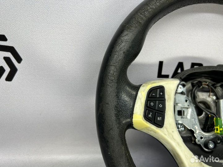 Руль спорт Bmw X5 E53 рестайлинг M57TU 306D2 3.0D