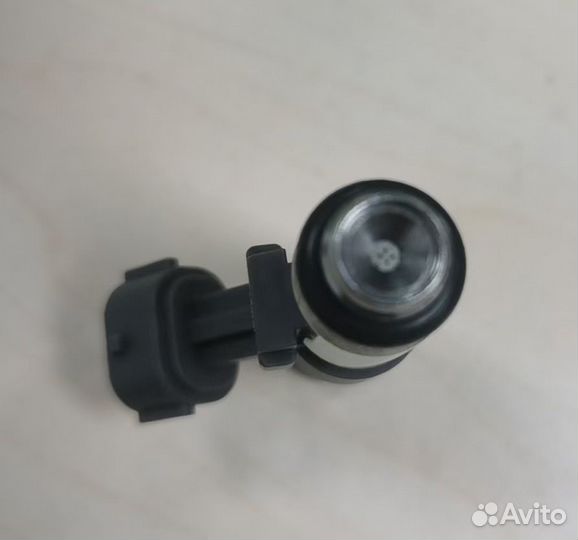 Форсунка инжекторная электрическая Fiat Daily 2014