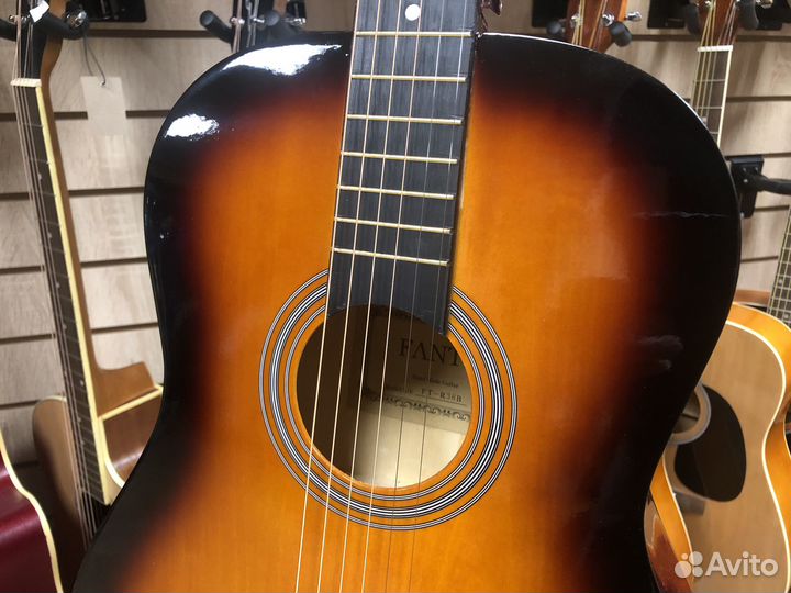 Гитара акустическая для начинающих музыкантов