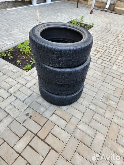 Nokian Tyres Hakkapeliitta R 195/55 R16