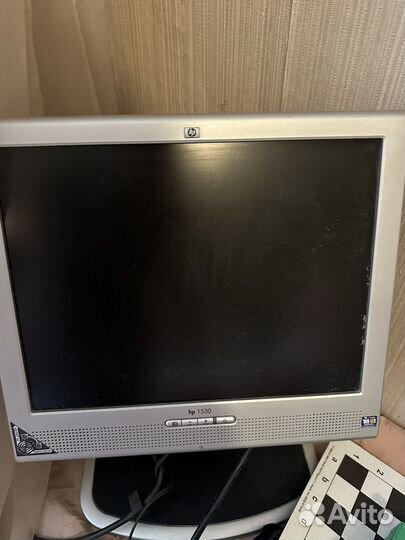 Монитор для компьютера hp1530