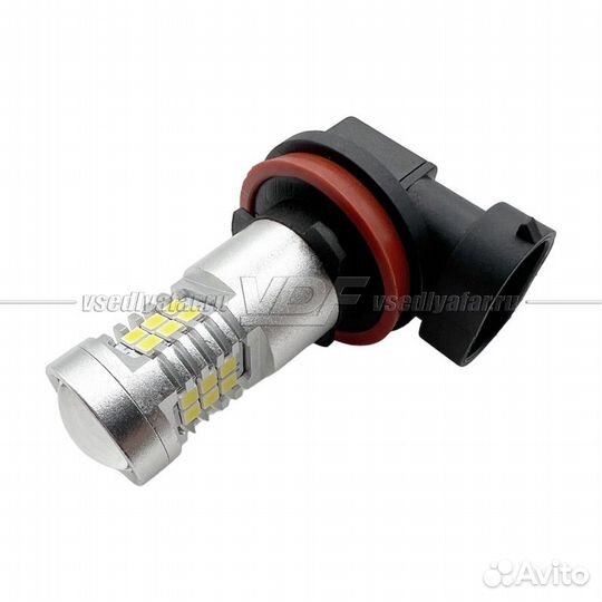 Светодиодная лампа 16-4G21-2835-21SMD (JP) Цоколь