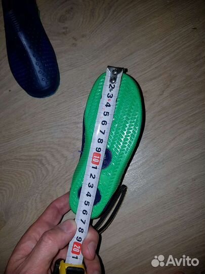 Тапочки для плавания