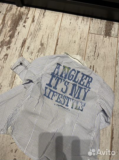 Рубашка детская для мальчиков