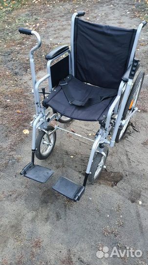 Коляска с механическим приводом в г. Бийск