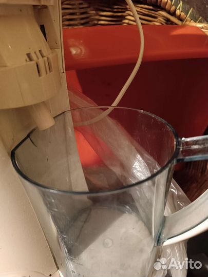 Соковыжималка moulinex