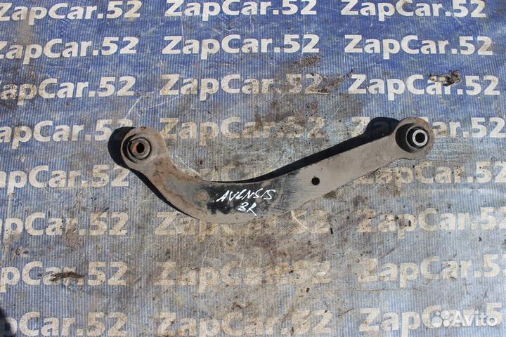 Рычаг задний правый Тойота Авенсис 2