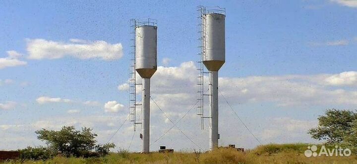 Башня водонапорная Рожновского