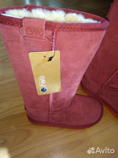 Новые угги EMU из Америки. Оригинал