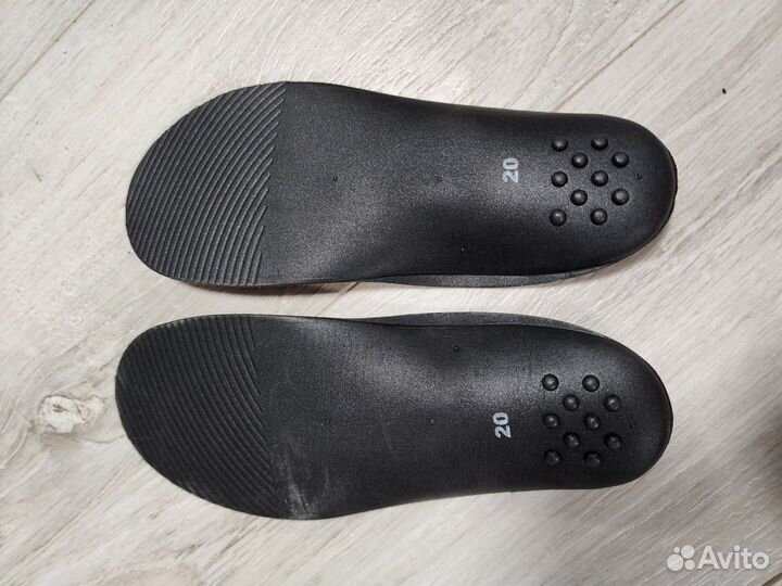 Ортопедические стельки orto