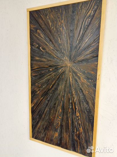 Панно для интерьера Лофт