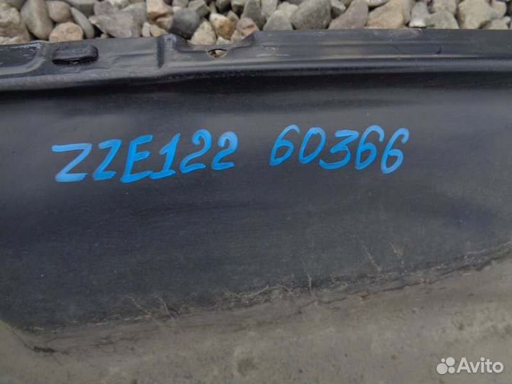 Планка под жабо Toyota Corolla Spacio ZZE122