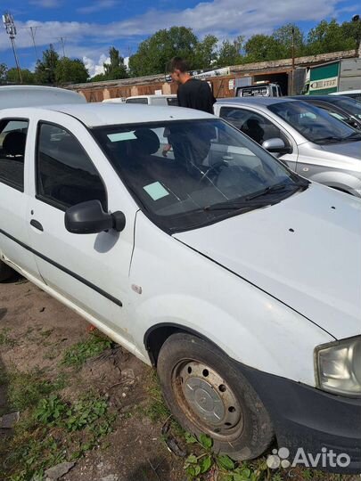 Запчасти Renault Logan на разбор