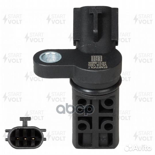 Датчик пол. коленвала и фазы для а/м Nissan Alm