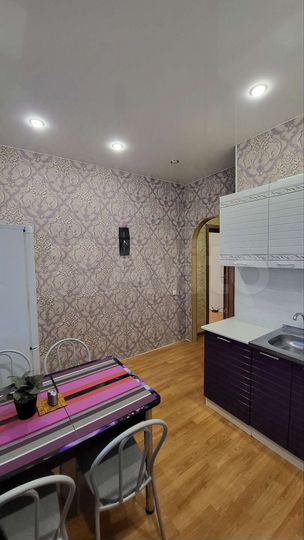 1-к. квартира, 38 м², 3/5 эт.