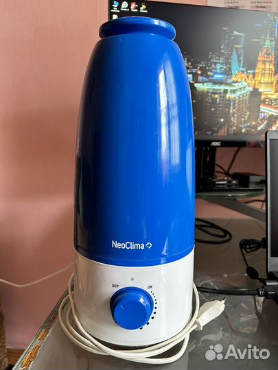 Увлажнитель воздуха Neoclima