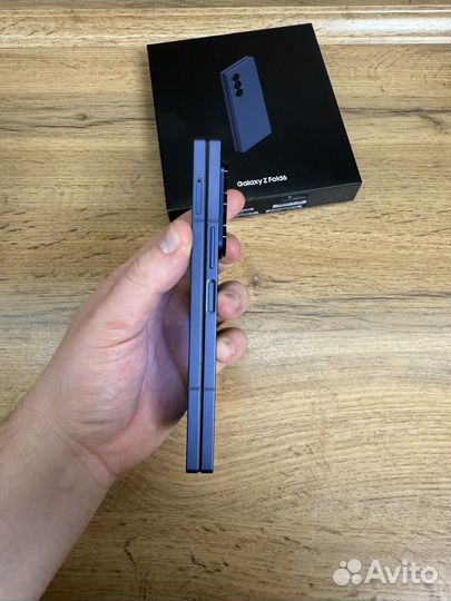 Samsung Galaxy Z Fold6, 12/256 ГБ