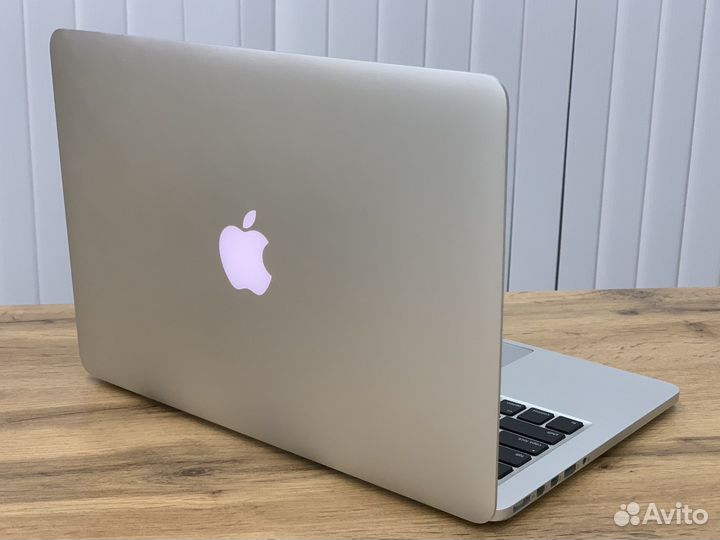 Macbook Pro Retina