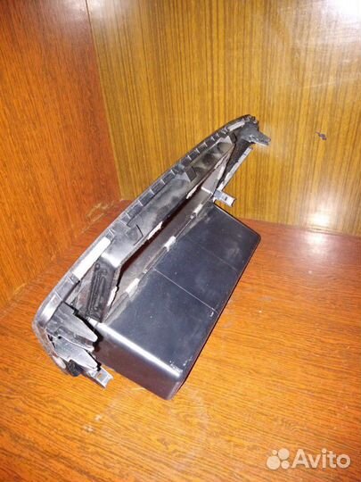 Панелька под магнитолу KIA RIA