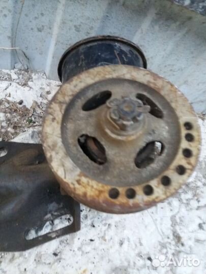 Насос гидроусилителя