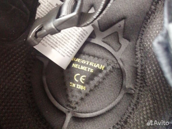 Новая Каска для езды на лошади