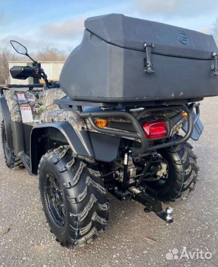 CF Moto cforce CF450 EPS 2022